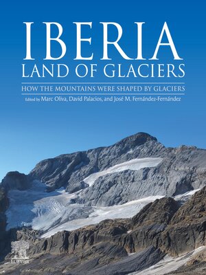 cover image of Iberia, Land of Glaciers